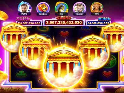 Promo Bonus Deposit screenshot